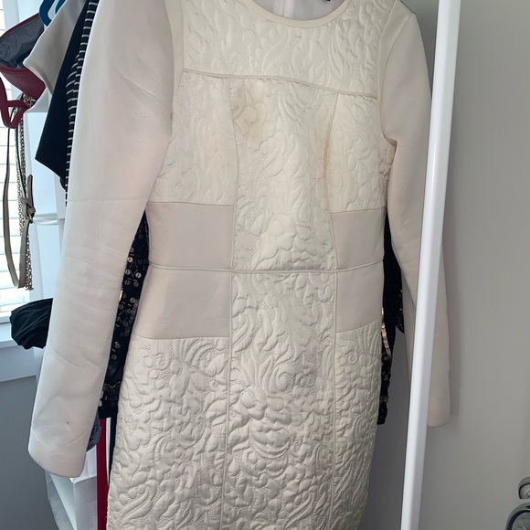 Ivory Tibi dress - Picture 2 of 4